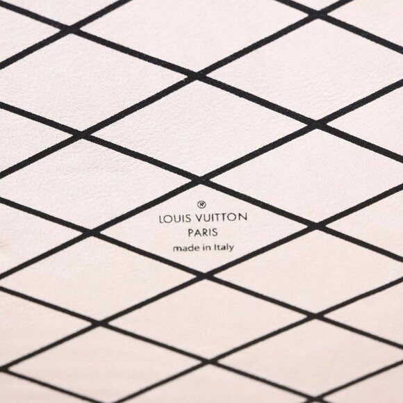 LOUIS VUITTON Epi Metallic Petite Mar Bag Silver Gold M54652 LV Auth 108234 - Picture 12 of 16